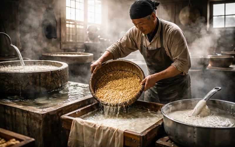 Ukrainian Soybeans Slip as CBOT Stalls Ahead of U.S.–China Summit