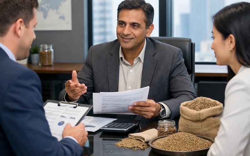 Indian Cumin Holds Firm as Limited Arrivals Meet Solid Export Demand