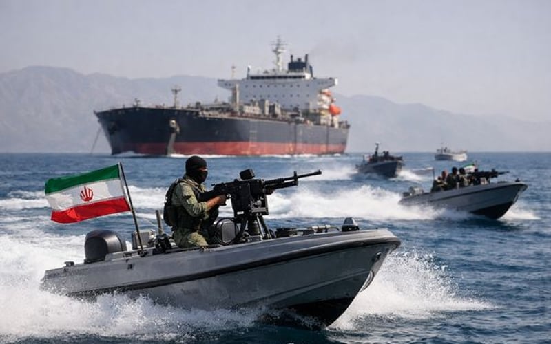 Iran’s Fast-Boat Seizures Deepen Strait of Hormuz Crisis, Locking In Higher Freight and Insurance Costs for Agri-Traders