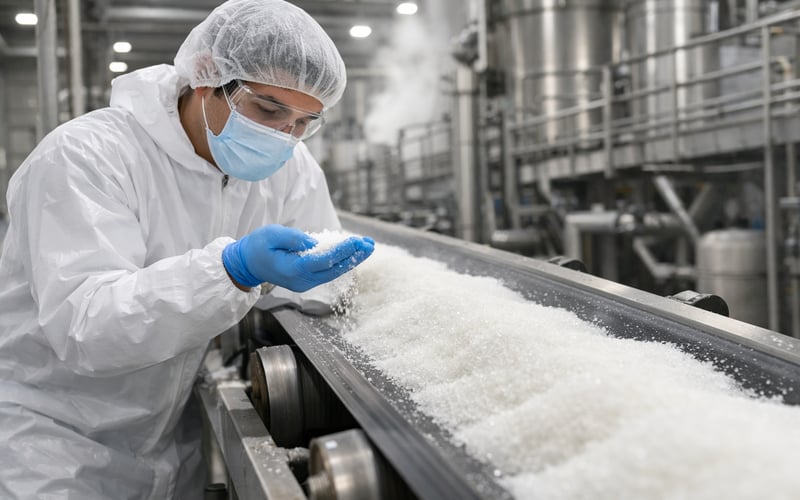 Sugar Market Faces Structural Shift as India Retreats from Exports