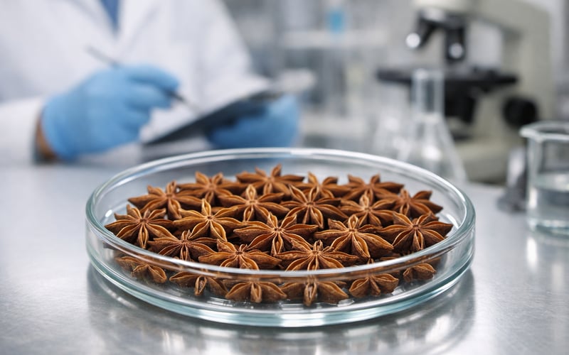 Syrian Anis Seeds Hold Steady as Freight Eases but Weather Risks Linger