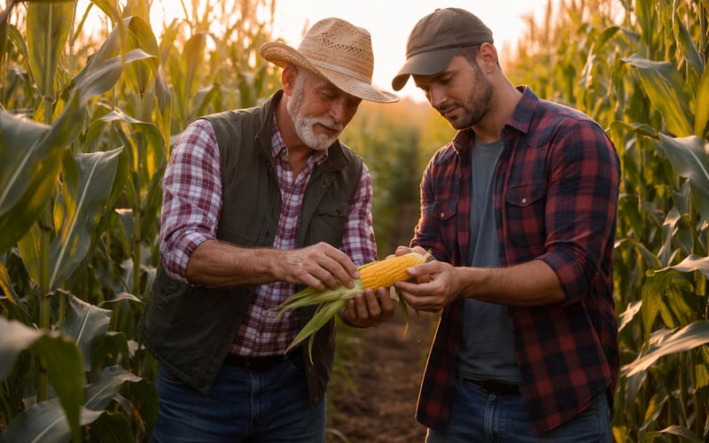 Corn Market Tightens in Europe While CBOT Eases from Recent Highs