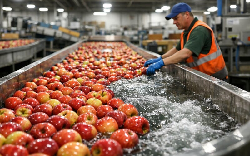 Weather-Hit Himachal Apple Crop Tightens Supply, Supports Prices