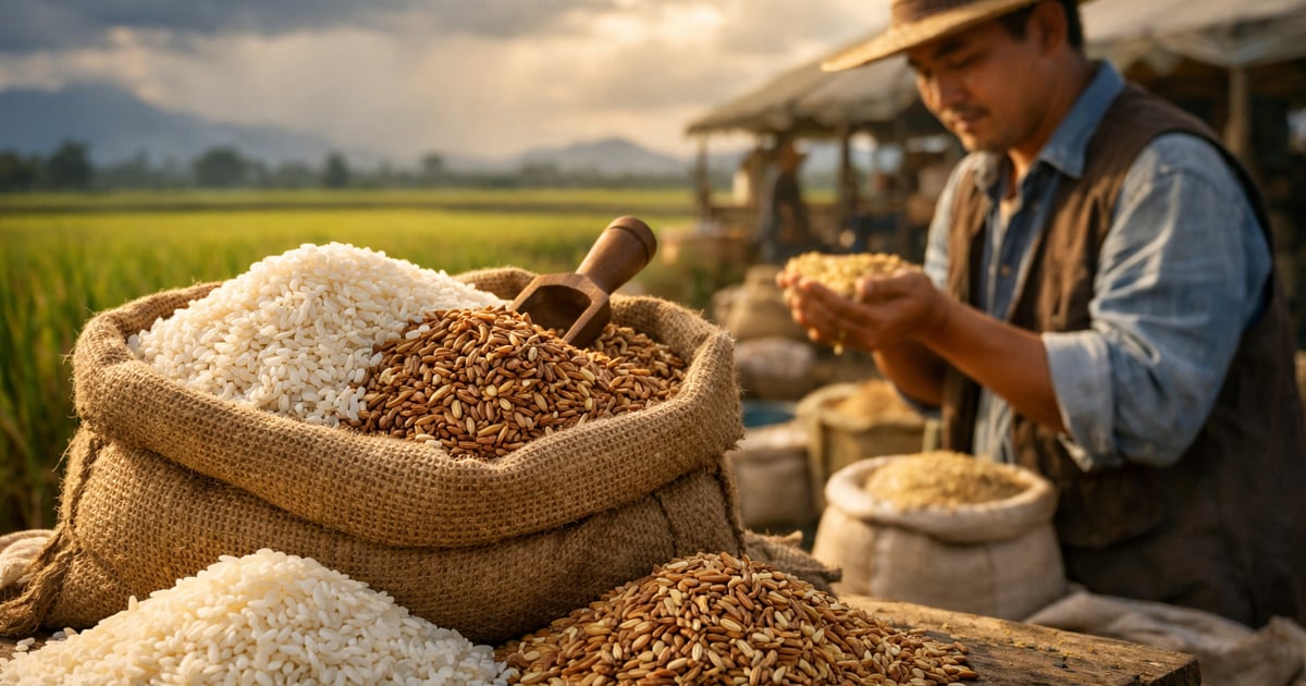 Rice Market July 2026: Softer Asian FOB Prices Amid Monsoon Risks — CMB ...