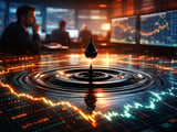 Backwardation Steepens as Crude Slides on Relief in Supply Risk