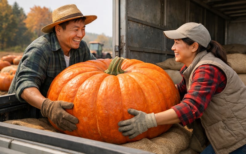 China Pumpkin Seed Kernels Edge Higher as Logistics Tighten