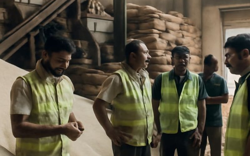 Karnataka’s Rice Mills Squeezed as Gulf Corridor Shuts: Local Glut, Global Risk