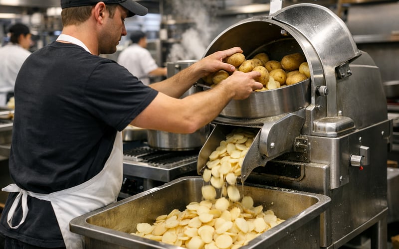 Potato Market: Regenerative Shift Meets Emerging Weather Risk