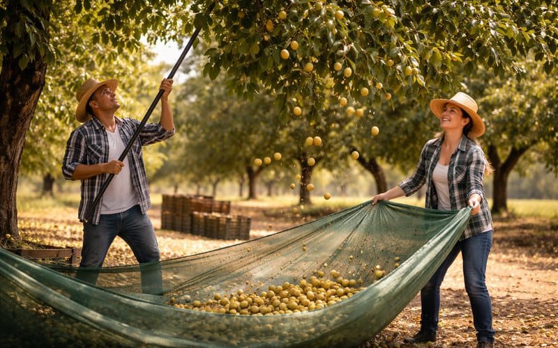 Chile Walnuts: Higher Yields, India Demand and Firm Kernel Prices