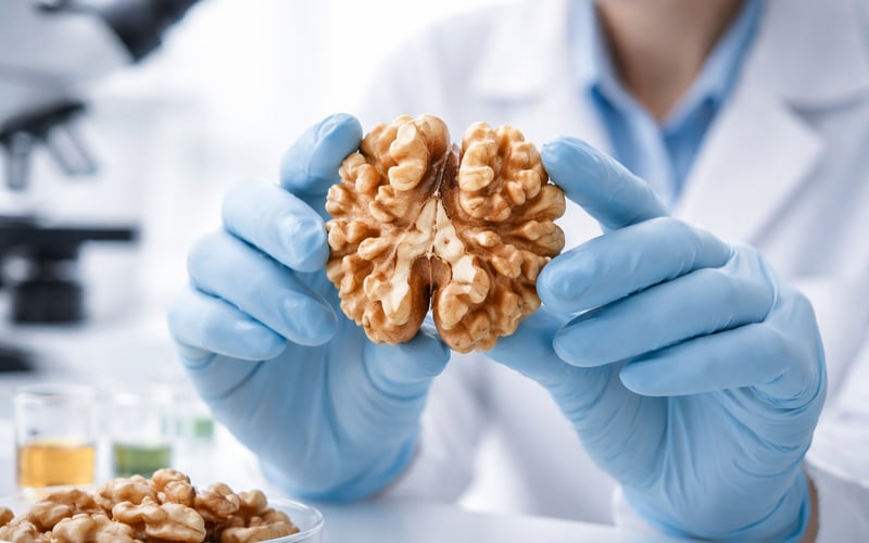 Walnut Kernels Edge Higher as CN, IN and US Supply Tightens into New Crop