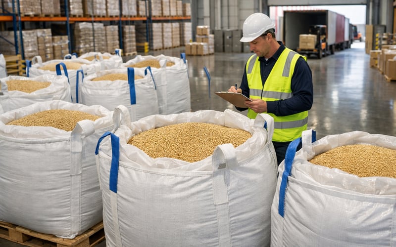 Prix stables de la quinoa européenne alors que l’offre bolivienne fait face à des risques météo et logistiques