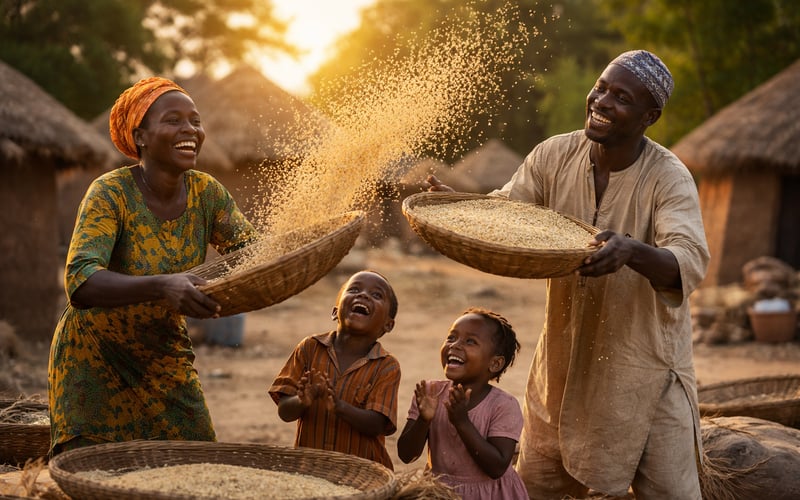 Chadian Sesame Softens Slightly as Asian Demand Holds Firm