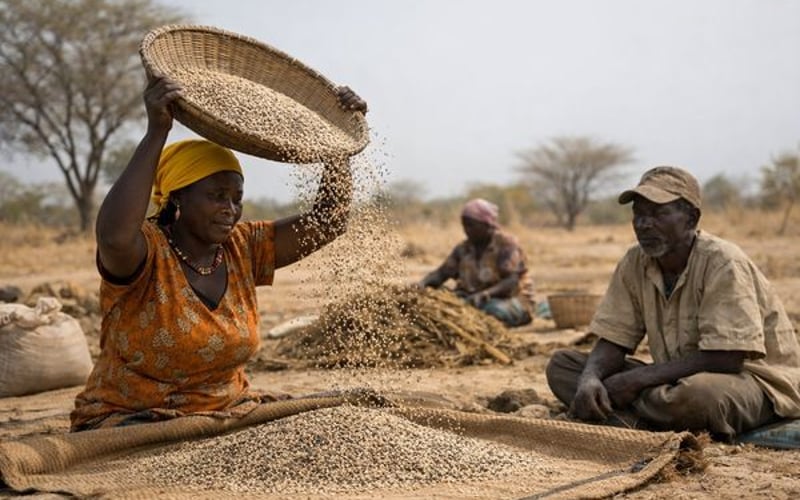 Tight Indian Supply Keeps Sesame Oil Firm as Seed Offers Ease Slightly