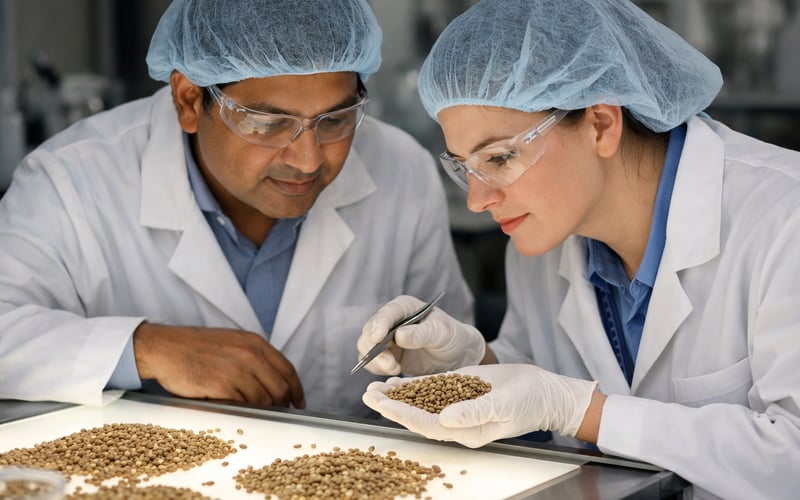 Guar Seed Finds Its Footing as Mills Return to the Market