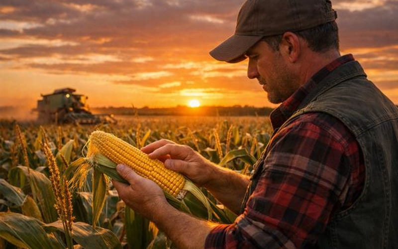 Le marché du maïs se stabilise alors que le CBOT se redresse et que les bases de la mer Noire se raffermissent