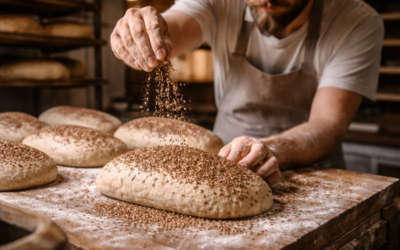 Ukrainian Flax Floods EU Market as Prices Slide to Multi‑Month Lows