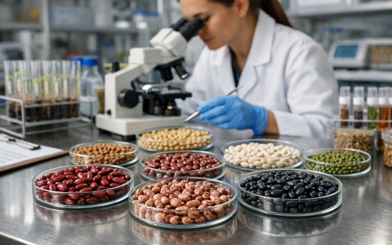 Beans Market: Rajma Rally Meets Chinese Supply Cap