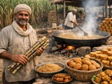 Reduced Selling Lifts Sugar While New Gur Arrivals Weigh on Hapur Market