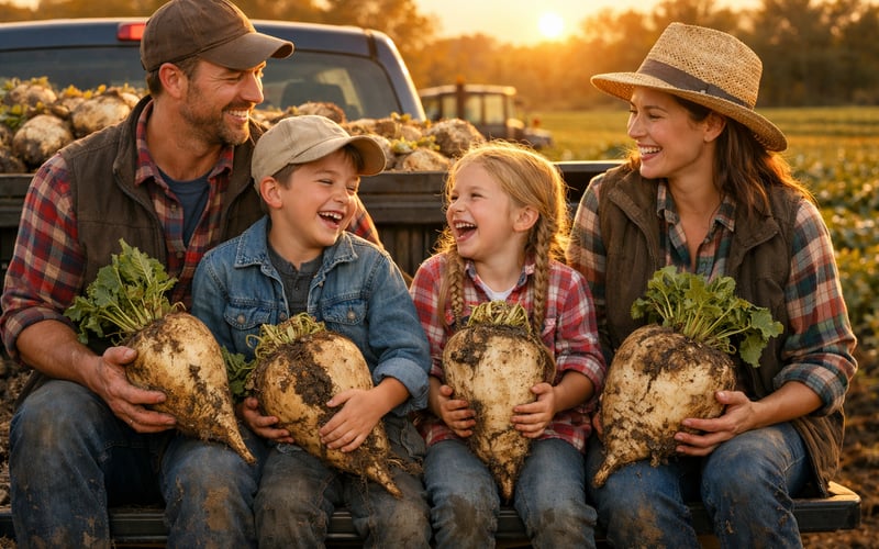 Sugar Beet Market: ICE White Sugar Eases While EU Beet Margins Stay Firm