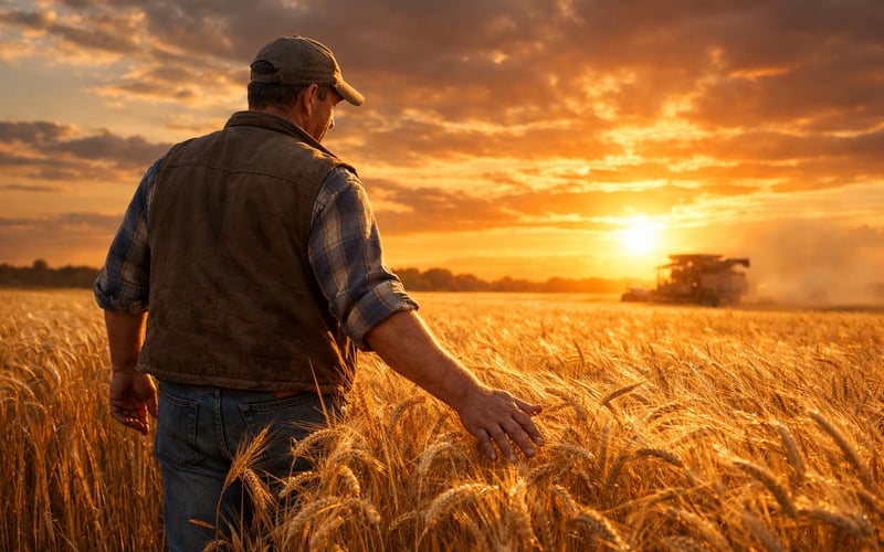 Ukrainian Barley Edges Lower as New-Crop Pressure Builds