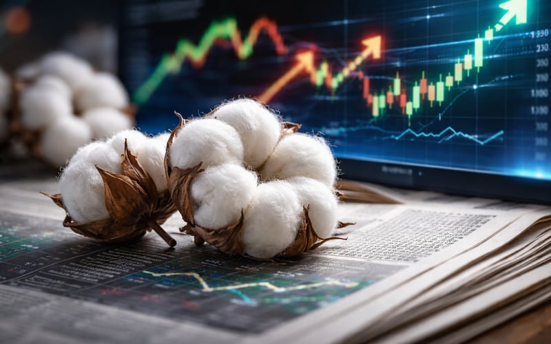 India’s Weather-Stressed Cotton Crop Sets a Tighter 2026‑27 Tone