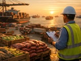 Adani–MSC Vizhinjam Deal Redraws Container Logistics Amid Global Port Congestion