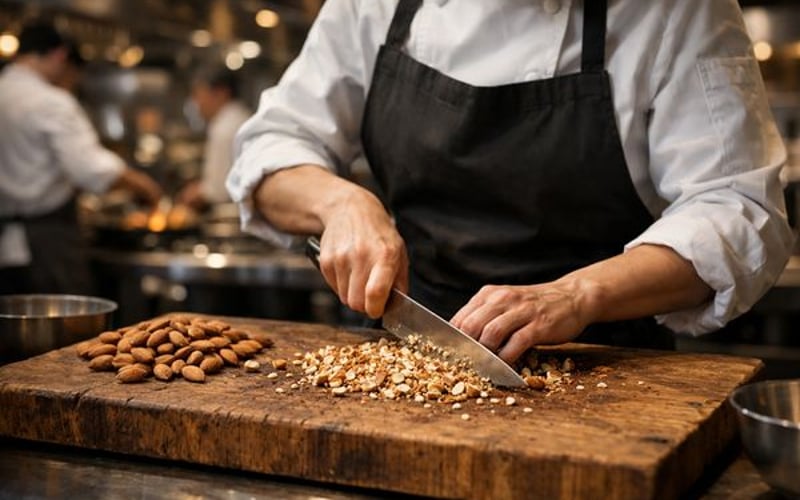 La faiblesse des amandes indiennes envoie un signal légèrement baissier aux acheteurs mondiaux