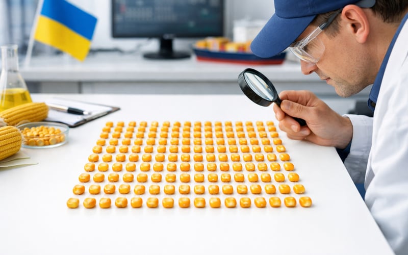 Les risques en mer Noire et la baisse des stocks du WASDE soutiennent les prix du maïs ukrainien