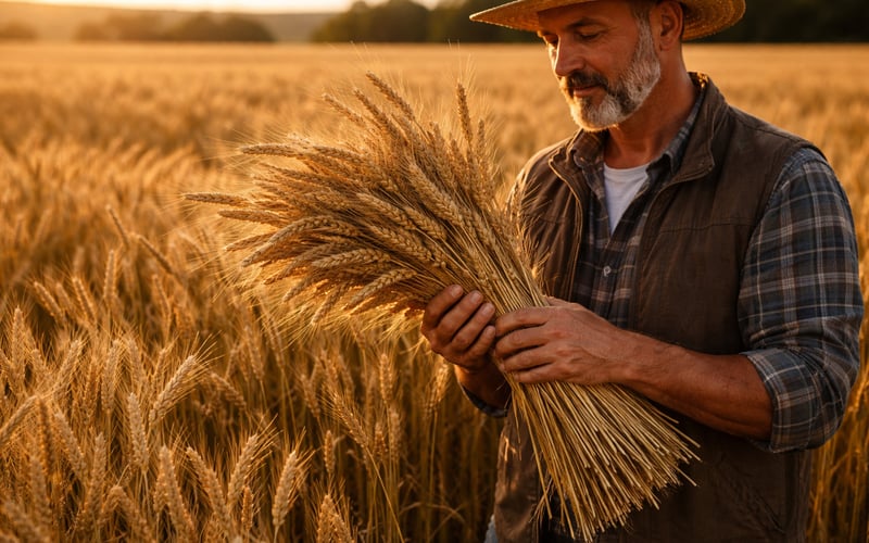 Wheat prices ease in EU, stabilise in Black Sea as export risks linger