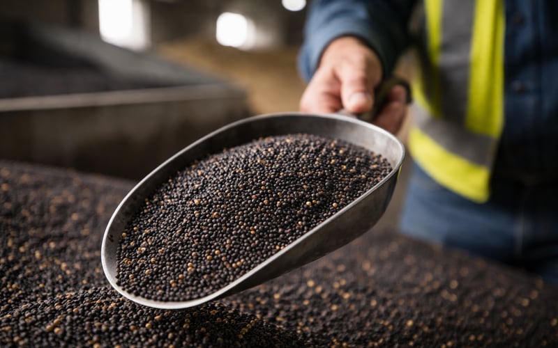 Tight EU Balance Keeps Rapeseed Firm Despite Softer Veg‑Oil Complex
