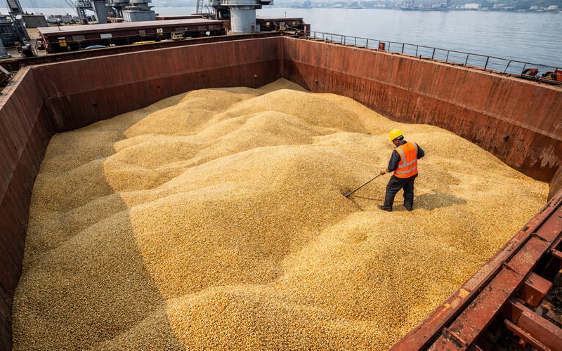 Ukrainian Millet Prices Hold Steady Despite Fresh Port Strikes
