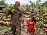 Storm Damage in Nepal’s Kailali District Tightens Banana Supply Outlook