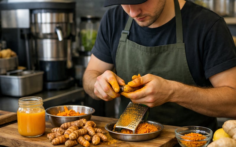 Turmeric edges higher as selling eases, demand-led recovery in sight