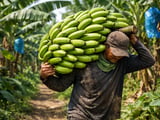 Biosecurity Tensions Shape Banana Market Outlook for Australia and Philippine Trade