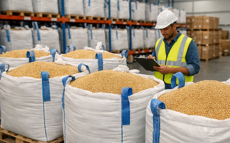 Bolivian Quinoa Edges Higher in Europe as Weather Stays Benign