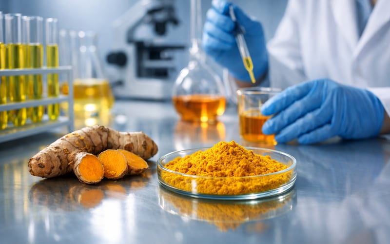 Tight Turmeric Supply Keeps Prices Firm as Futures Rally