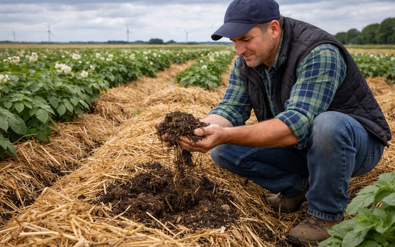 Dutch Potato Sector Gears Up for Aardappeldemodag 2026 Amid Soft Prices