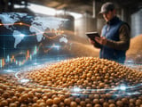 Soy Complex Under Pressure as Black Sea Normalization Weighs on US Exports