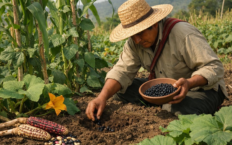 Les haricots noirs chinois stables grâce à une offre abondante et une demande faible