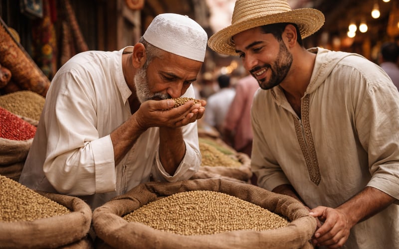 Coriander Seeds: Firm Undertone as Indian FOB Prices Edge Higher