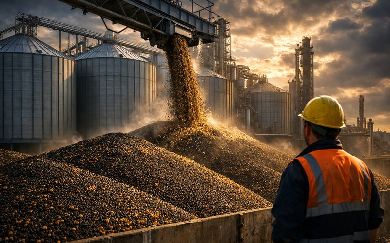 Ukraine’s New Duty-Free Export Rules Poise Rapeseed for Smoother EU Flows