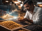 Indian Raisins Edge Higher While Afghan Feed Grades Ease in Europe