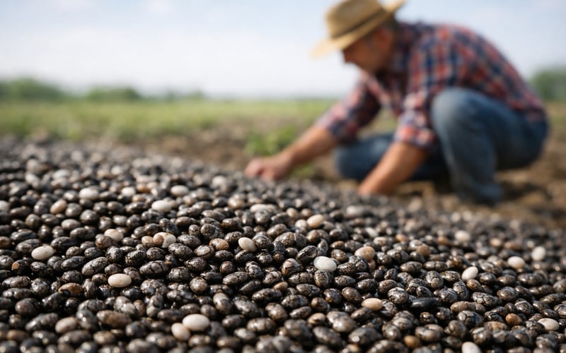 Paraguayan Chia Flat in Europe as New-Crop Weather Stays Benign