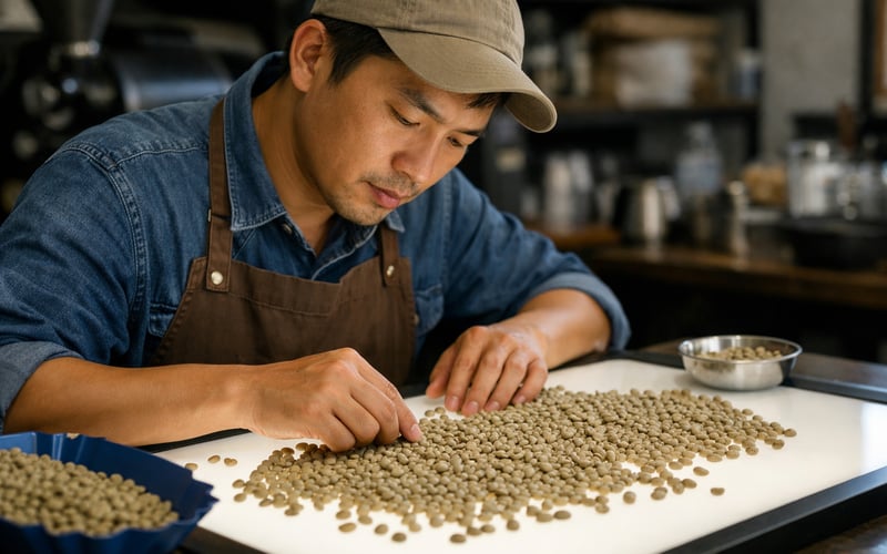 Les prix du café au Vietnam restent stables alors que les futures robusta se raffermissent