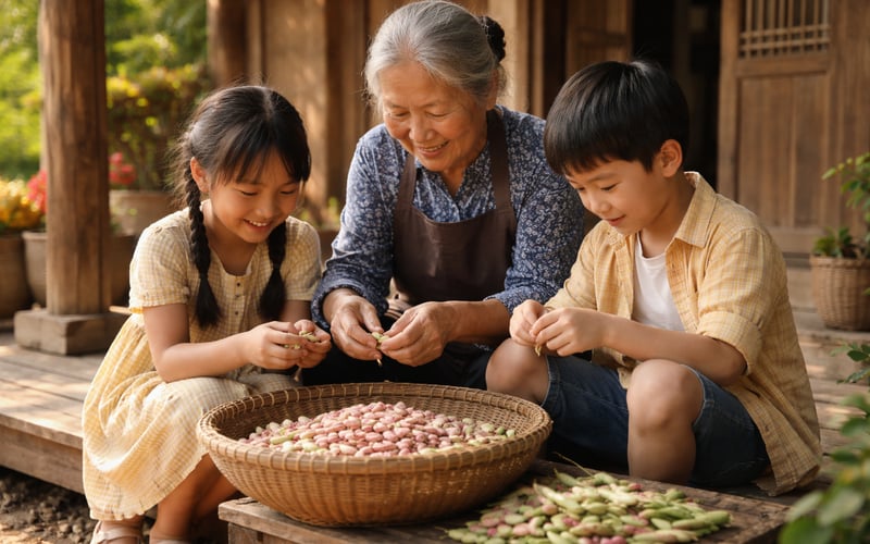 China Beans: Yunnan New Crop Approaches as Global Supply Tightens