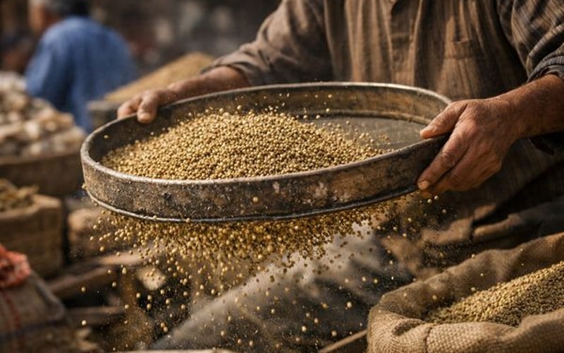 Indian Coriander: New Crop Pressure Meets Tight Global Supply