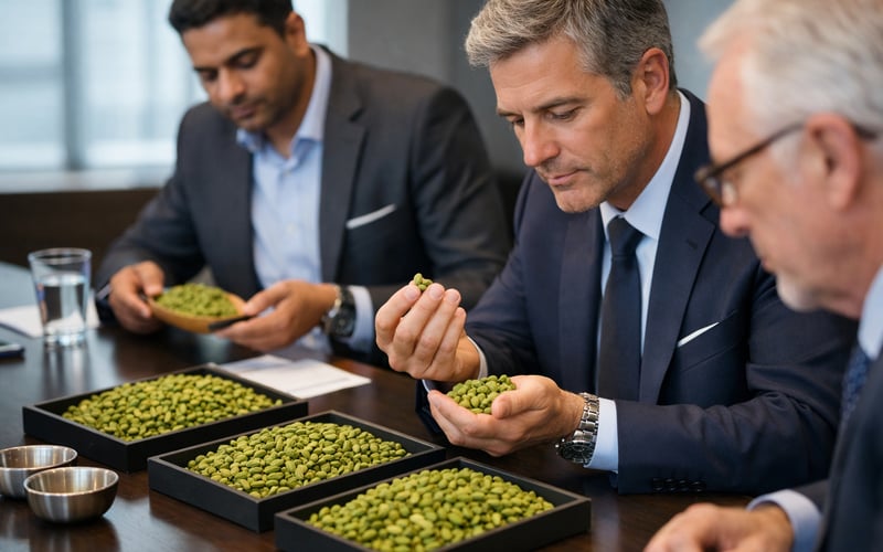 Mercado de Cardamomo Fica Estável com Demanda Fraca e Riscos de Monções no Horizonte