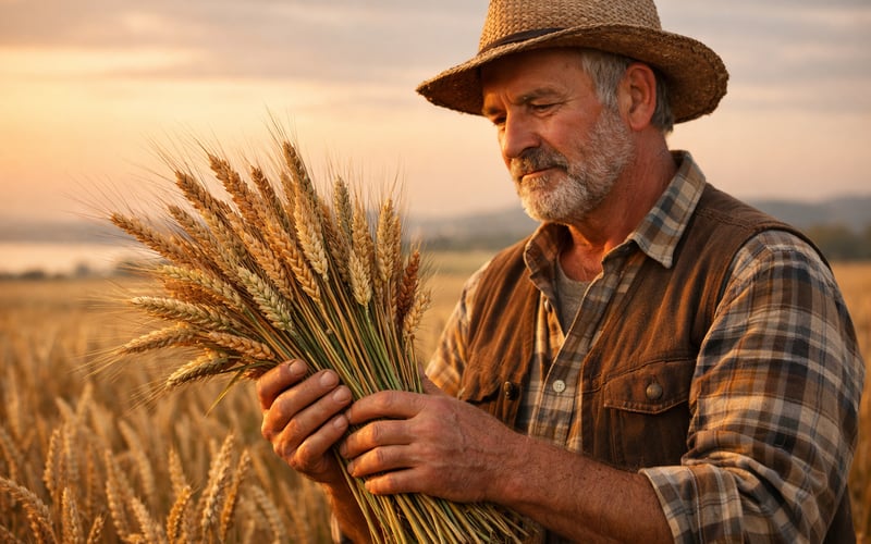 Turkey’s Early TMO Wheat Sales Rattle Black Sea Exporters