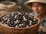 Pepper Flat But Firm: India–Vietnam Black Pepper Prices Hold Near Recent Highs