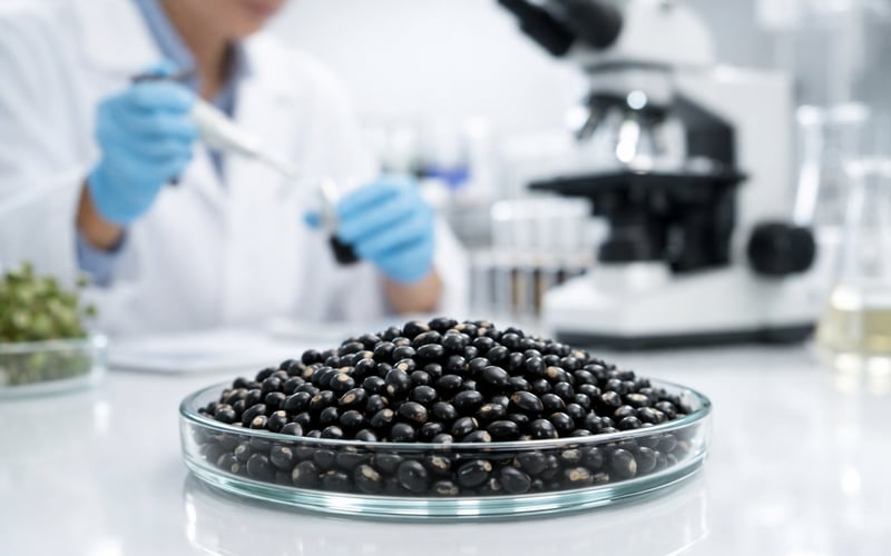 Black Gram Firms on Costlier Burma Urad and Tight Near-Term Supply